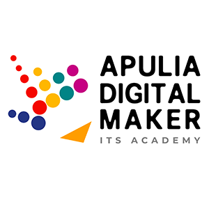 logo ITS APULIA DIGITAL MAKER